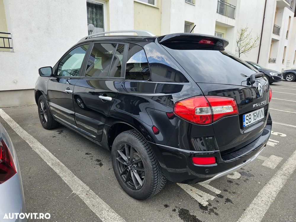 Renault Koleos dCi 150 FAP 4x4 Limited - 6