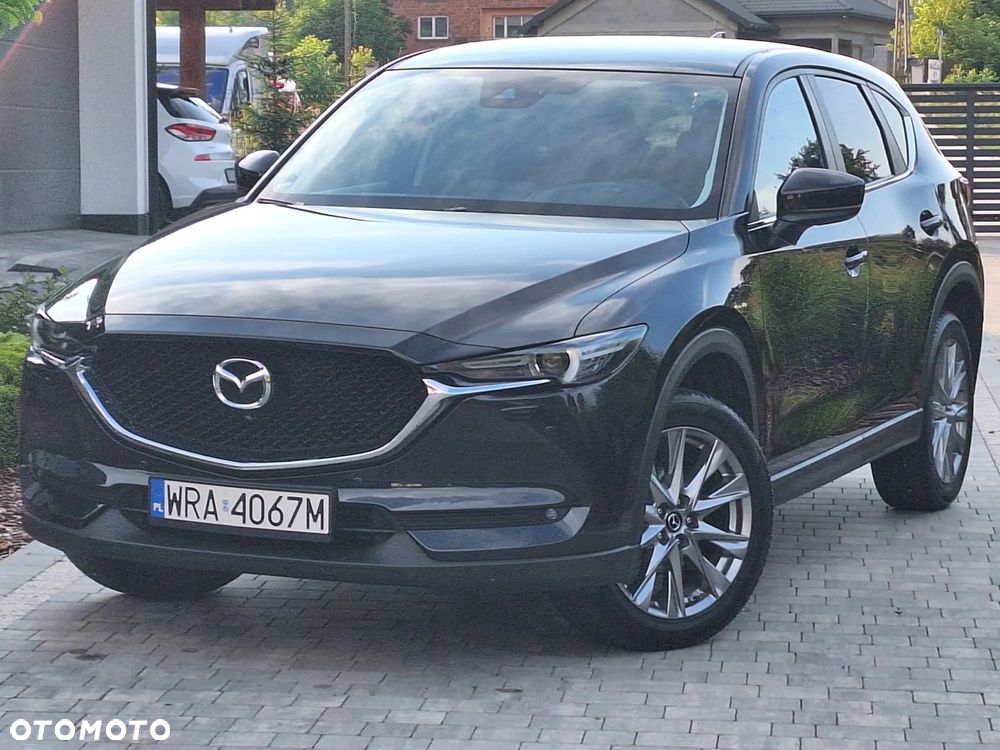 Mazda CX-5 SKYACTIV-G 165 ADVANTAGE - 1
