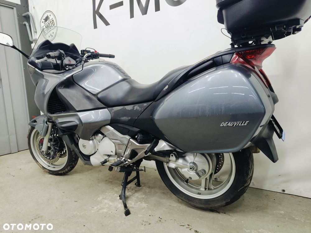 Honda Deauville - 23