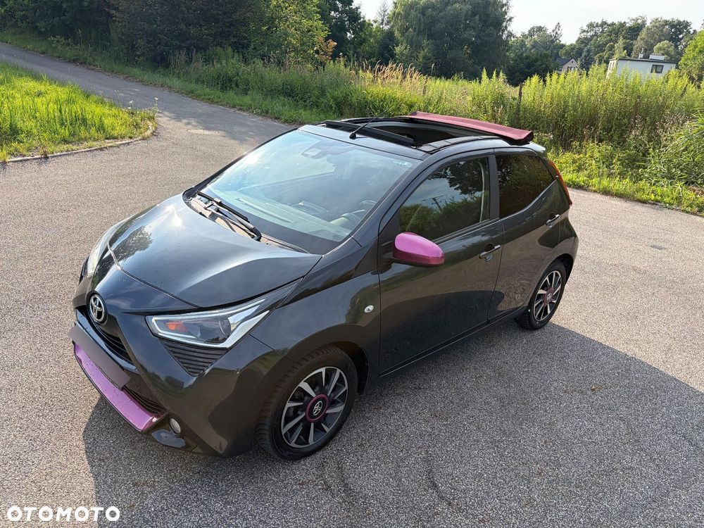 Toyota Aygo x-cite Style Selection - 1