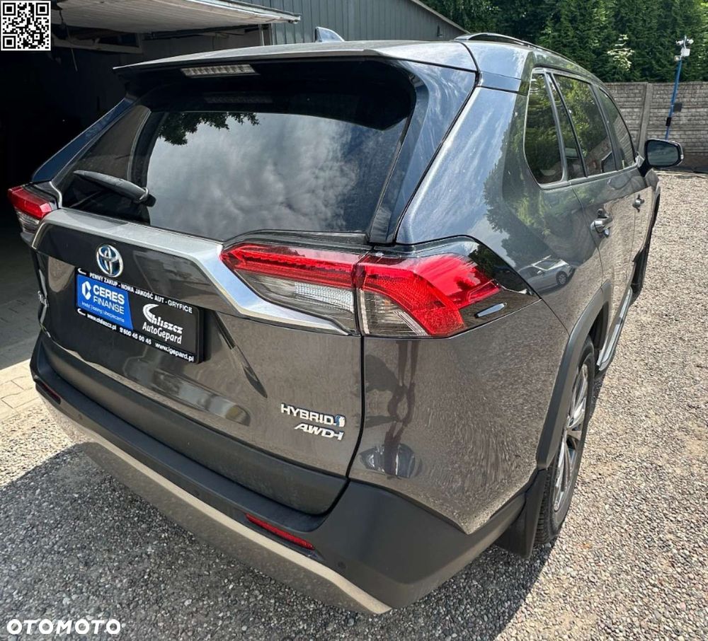 Toyota RAV4 2.5 Hybrid Comfort 4x4 - 6