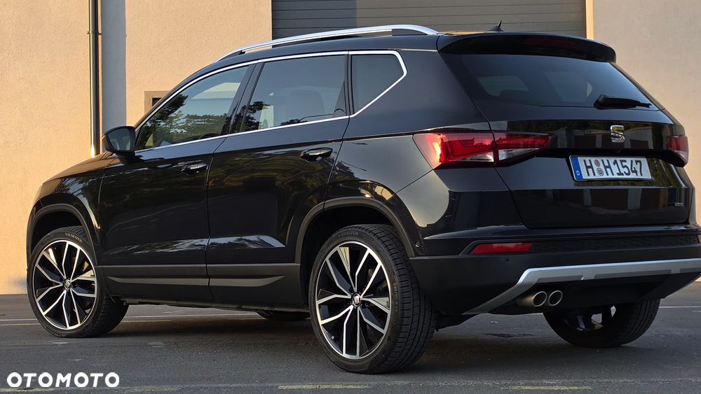 Seat Ateca 2.0 TDI Xcellence S&S 4Drive DSG - 18