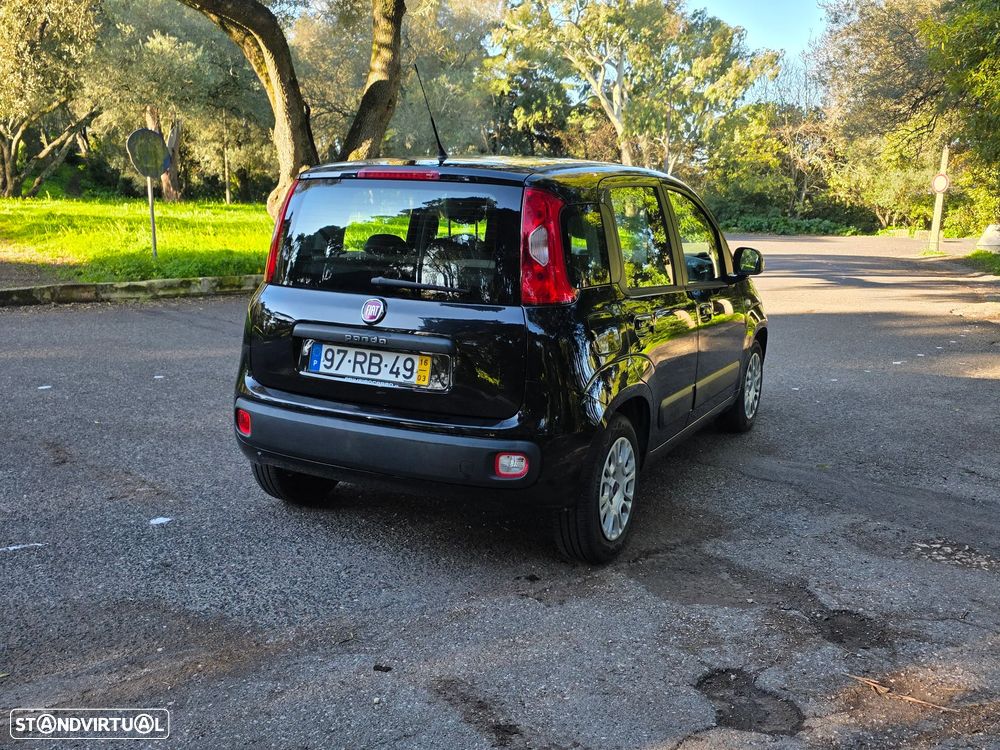Fiat Panda 1.2 Lounge 119g - 12