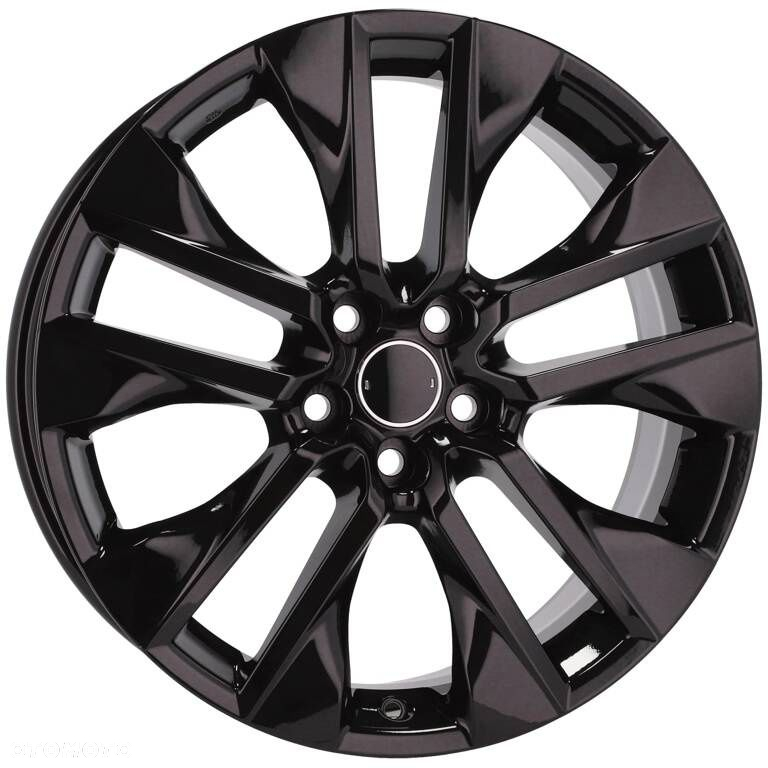 4x Felgi 19 5x114,3 m.in. do TOYOTA Corolla RAV4 Yaris Cross CH-R Camry Avensis - B2027 - 9