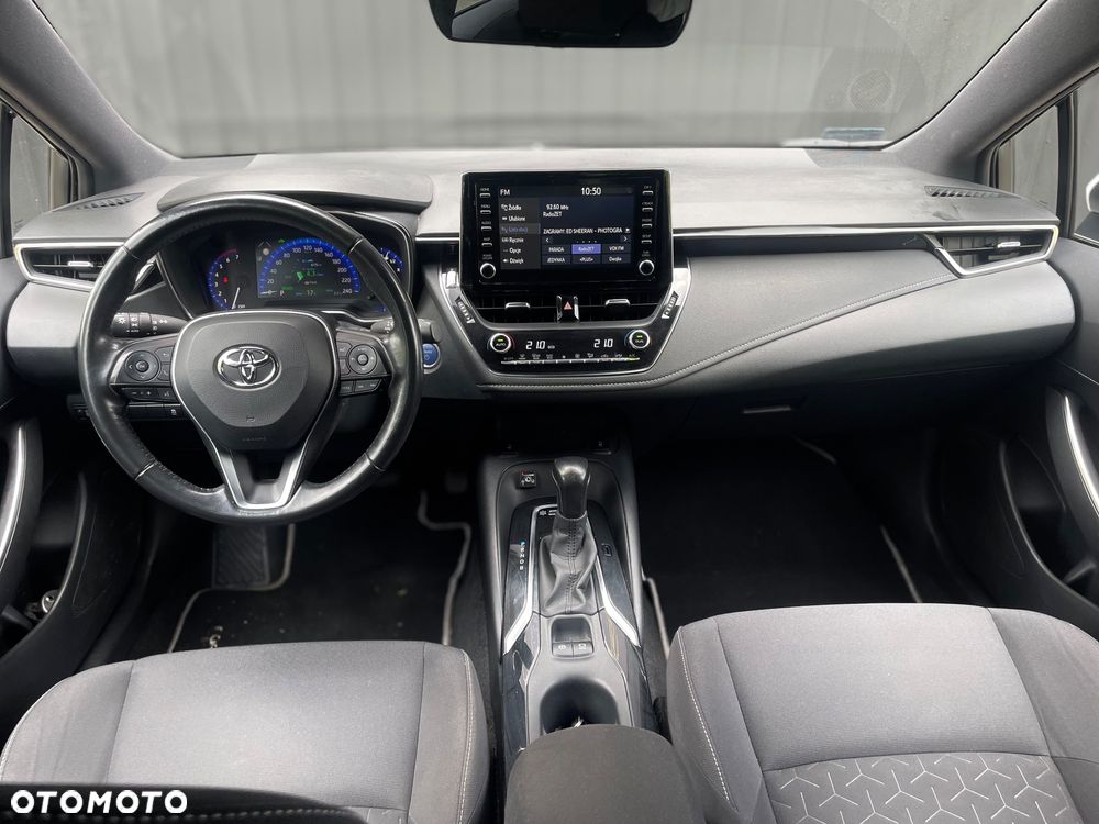 Toyota Corolla 1.8 Hybrid GPF Comfort - 17
