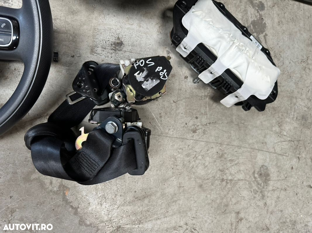 Kit airbag CITROEN C3 an 2018-2023 - 3