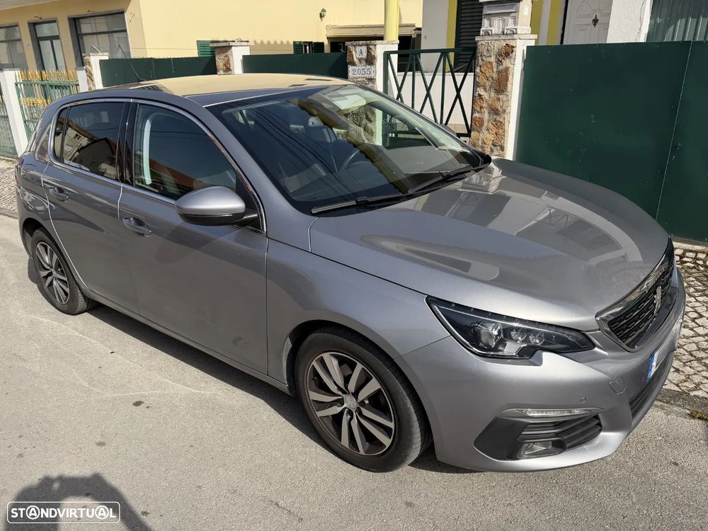 Peugeot 308 PureTech 130 EAT8 Active Pack - 2