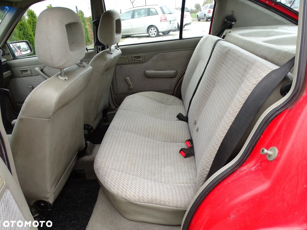 Opel Kadett 1.4 LS - 19