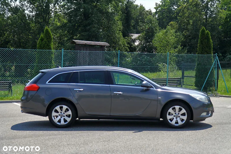 Opel Insignia 1.6 Turbo Cosmo - 5