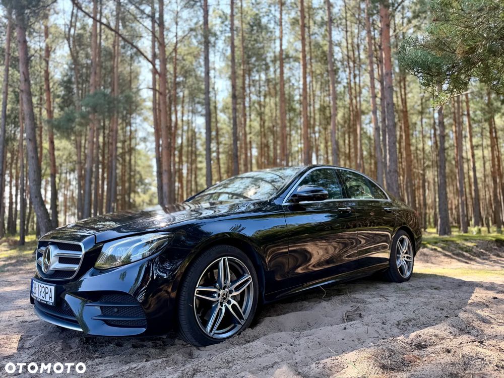 Mercedes-Benz Klasa E - 2