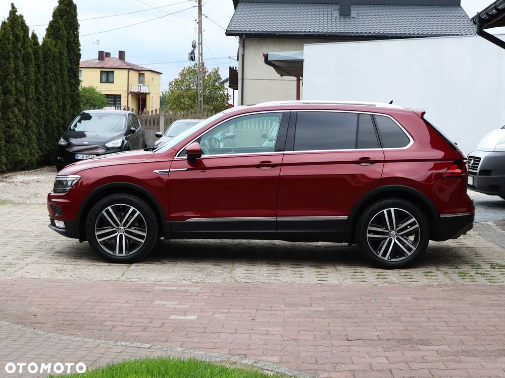 Volkswagen Tiguan 2.0 TSI 4Motion (BlueMotion Technology) DSG Highline - 8