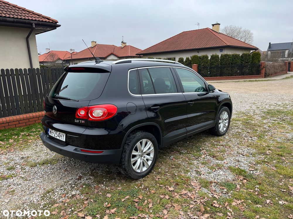 Volkswagen Tiguan 2.0 TSI 4Motion DSG Sport & Style - 18