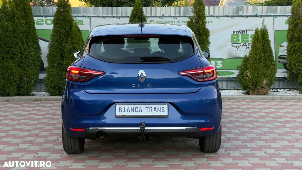 Renault Clio Energy dCi 110 Start & Stop INTENS - 9
