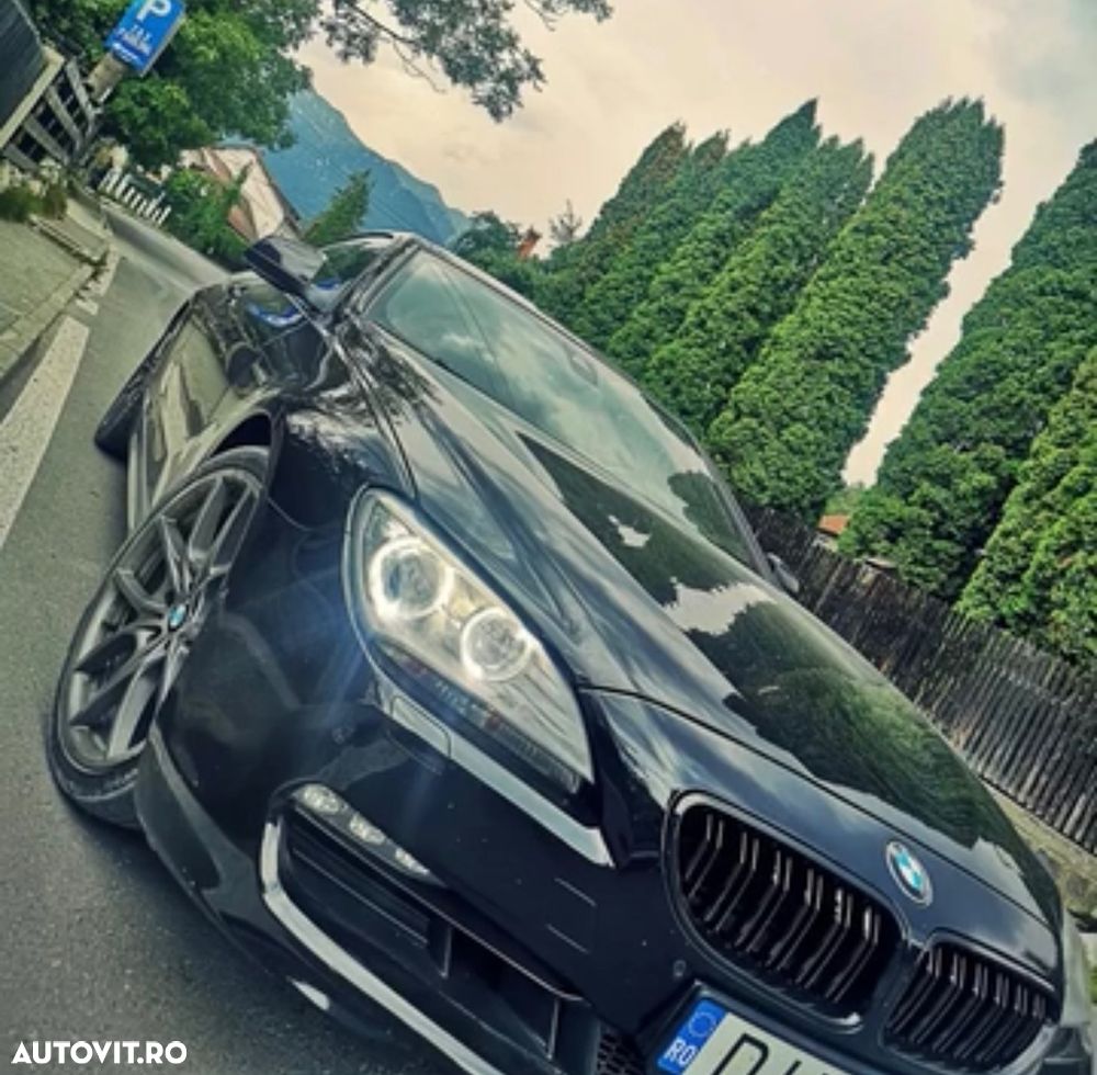 BMW Seria 6 640d xDrive - 1