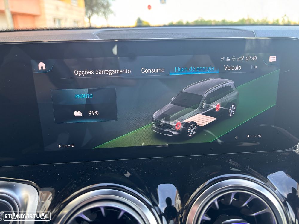 Mercedes-Benz EQB 300 4Matic - 21