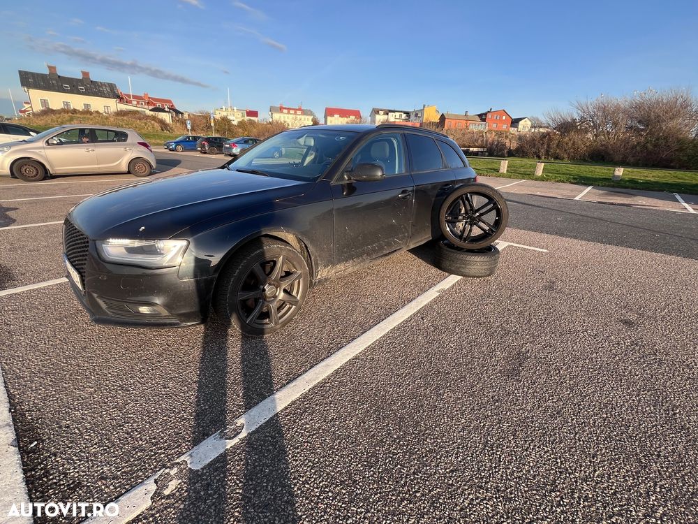Audi A4 - 1