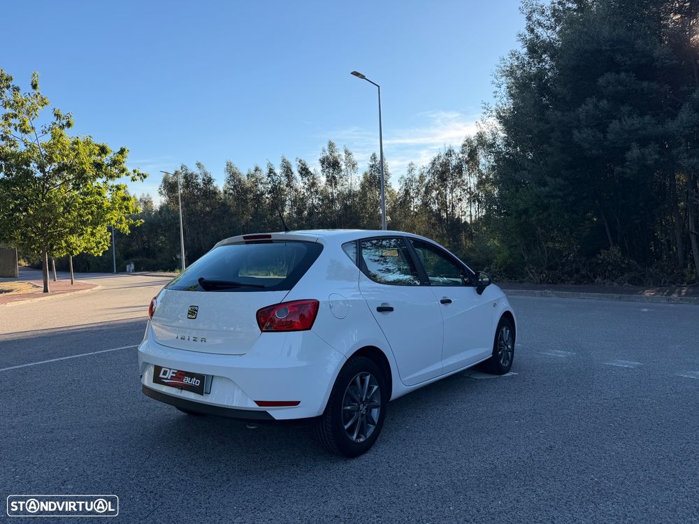 SEAT Ibiza 1.2 12V I-Tech - 8