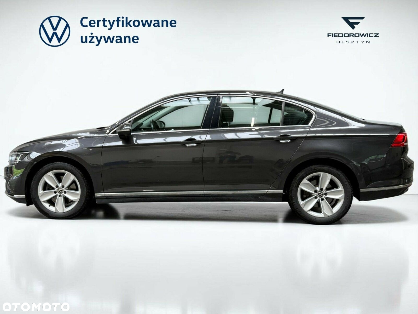Volkswagen Passat 1.5 TSI EVO Essence DSG - 3