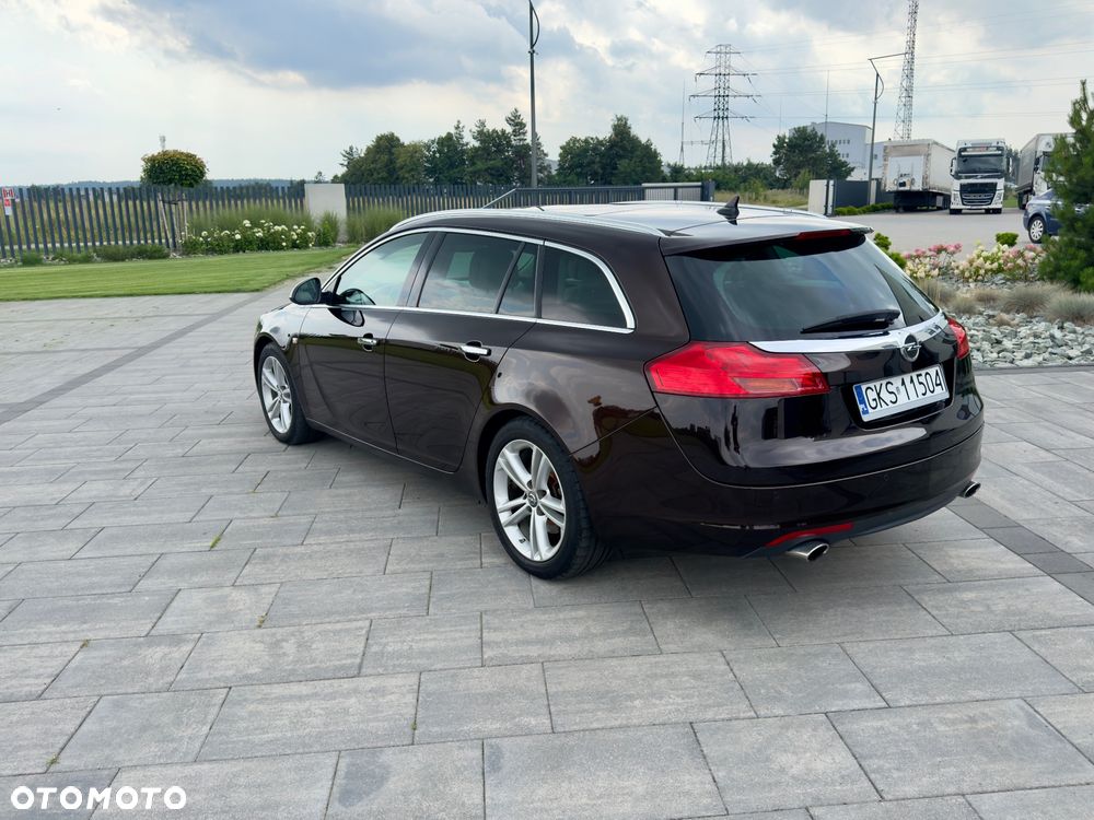 Opel Insignia 2.0 CDTI 4x4 ecoFLEX Start/Stop Innovation - 10