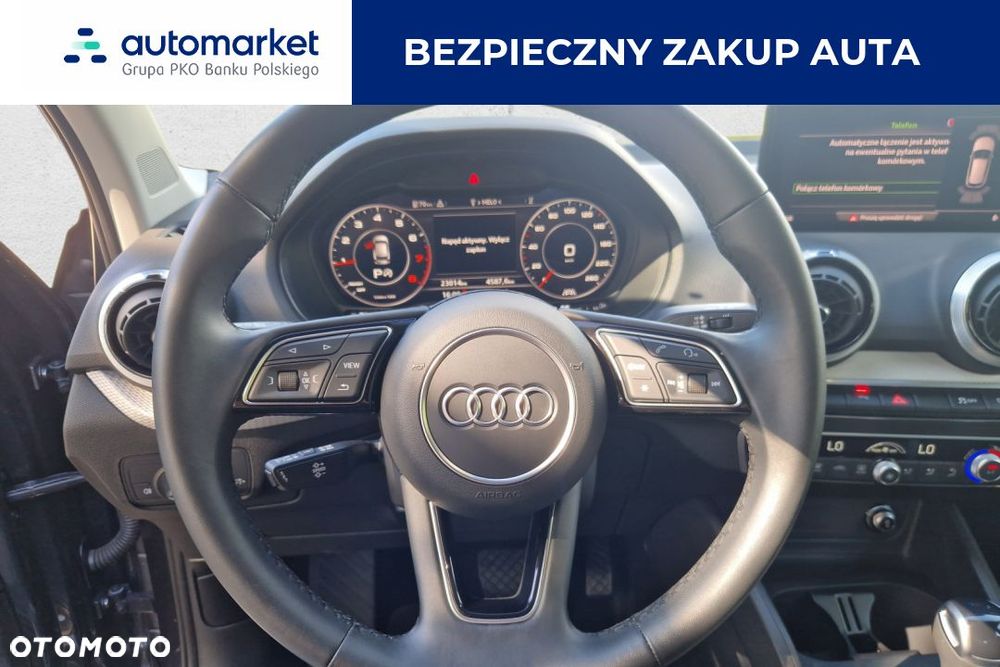 Audi Q2 35 TFSI Advanced S tronic - 16