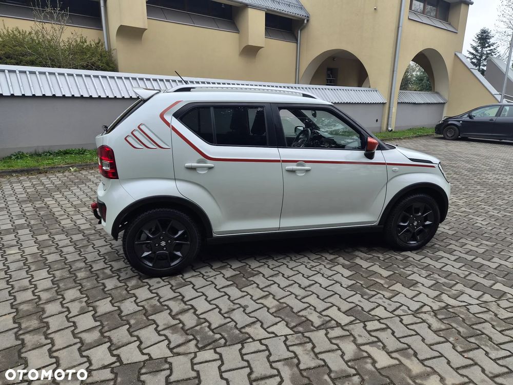 Suzuki Ignis Dualjet Allgrip Intro Edition - 6