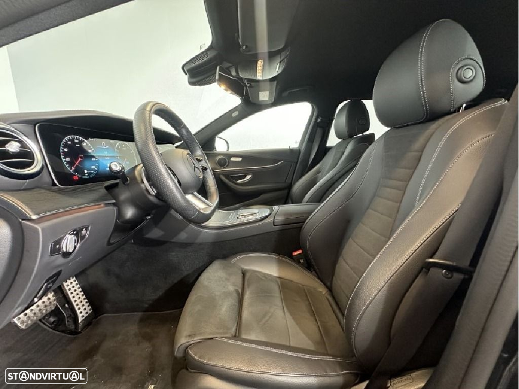 Mercedes-Benz E 300 - 12
