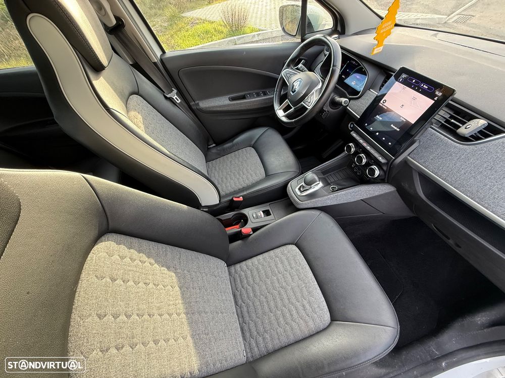 Renault Zoe (c/ Bateria) Intens 50 - 17