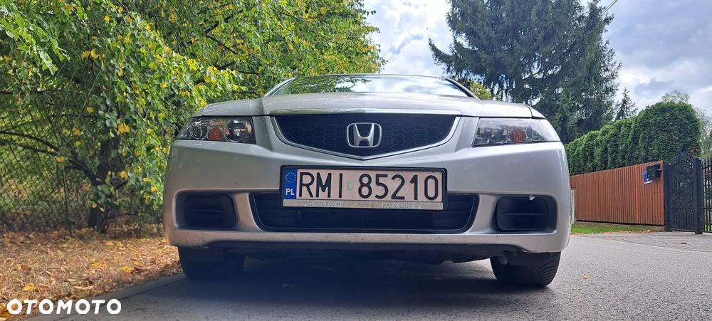 Honda Accord - 4