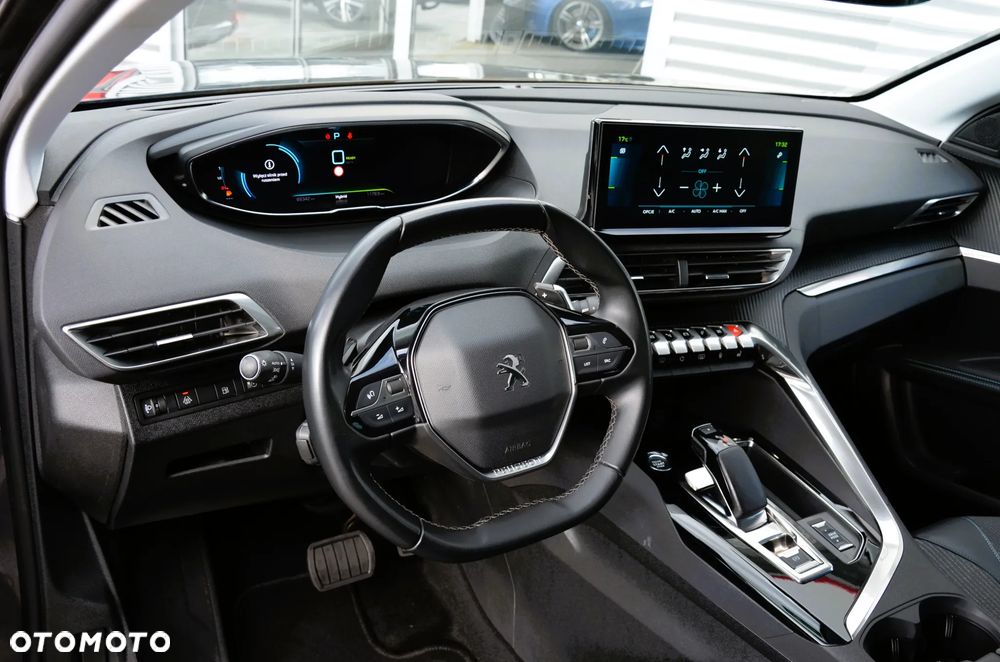 Peugeot 3008 225 e-EAT8 Allure Pack - 17