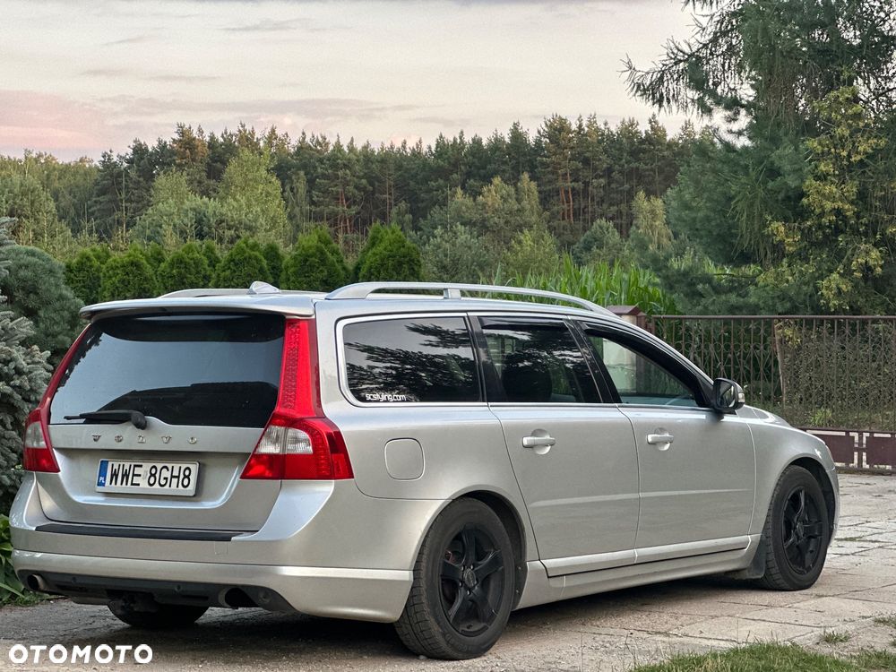 Volvo V70 - 4