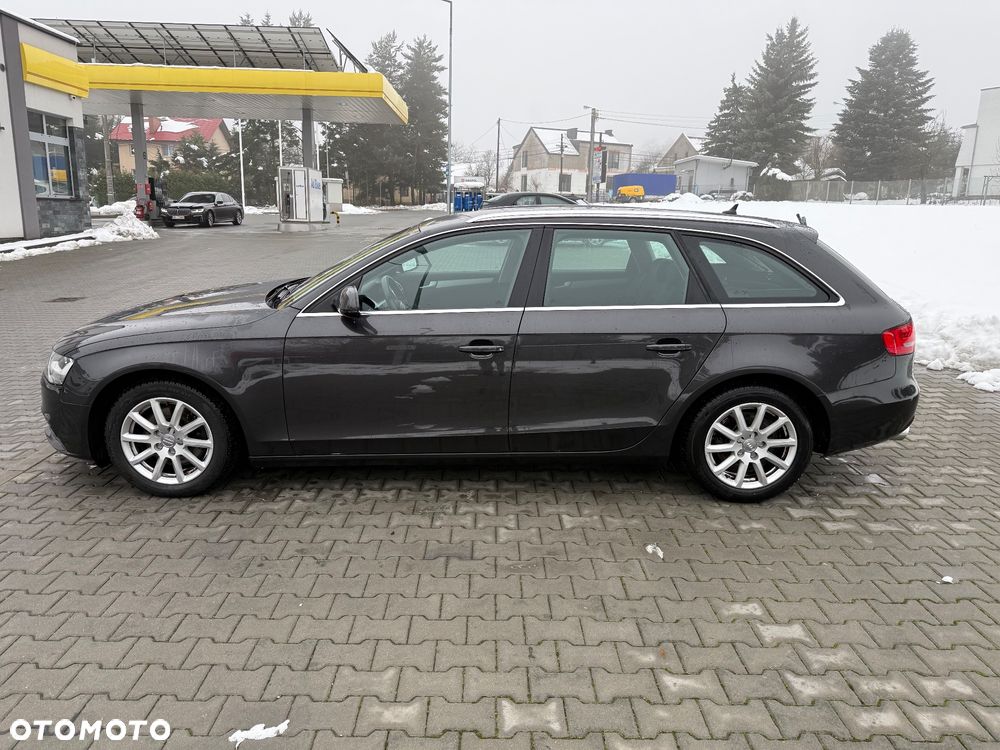 Audi A4 Allroad 2.0 TDI DPF - 4