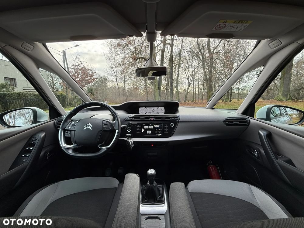 Citroën C4 Picasso e-HDi 115 Attraction - 20