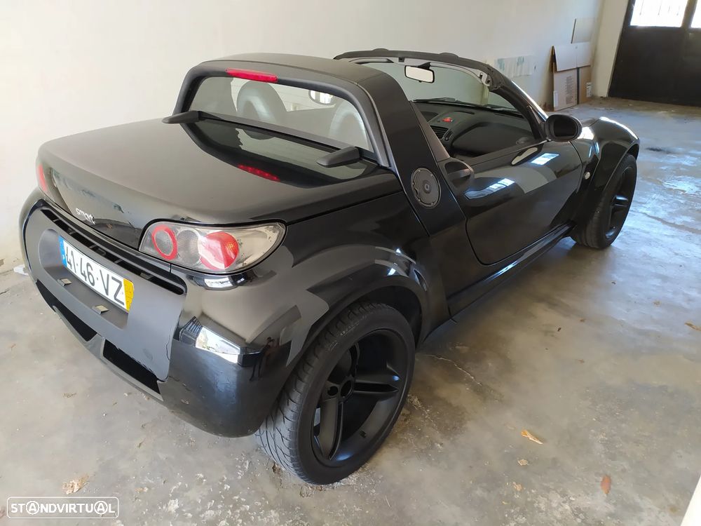Smart Roadster 61 - 30
