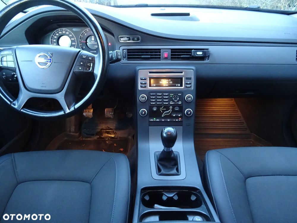 Volvo V70 - 2