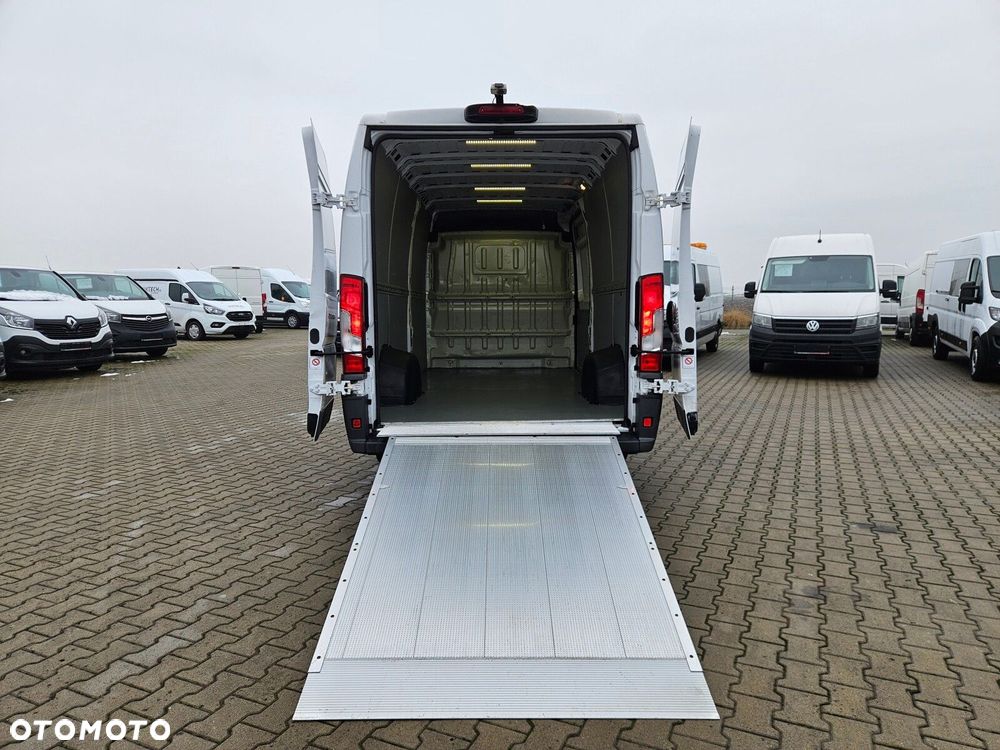 Fiat Ducato L4H2 Winda 500kg *49999zł NETTO* 2.3mJET/130KM - 13