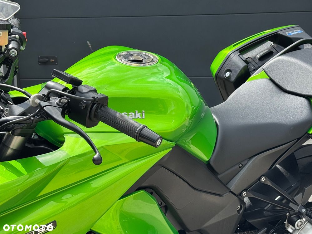 Kawasaki Z - 28