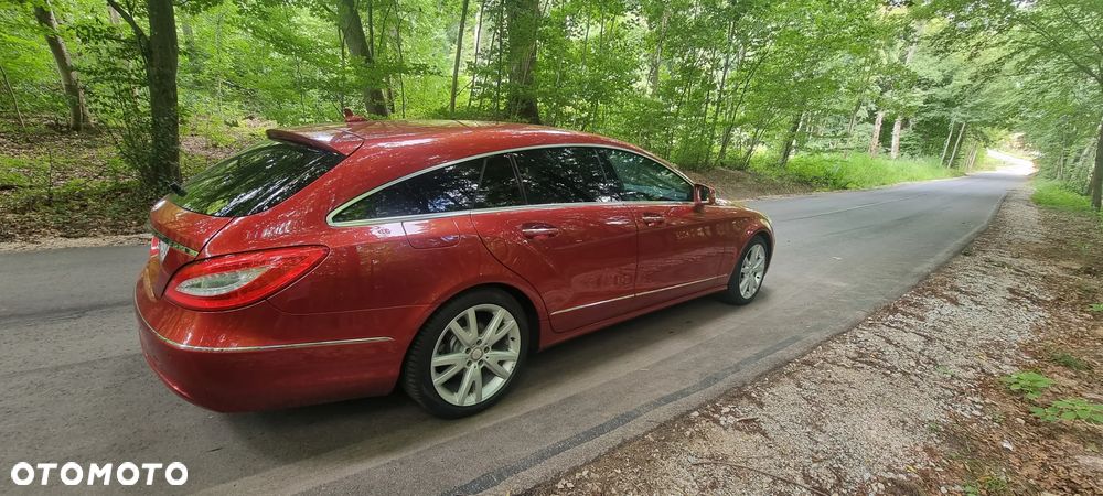 Mercedes-Benz CLS 350 CDI 4Matic 7G-TRONIC - 18