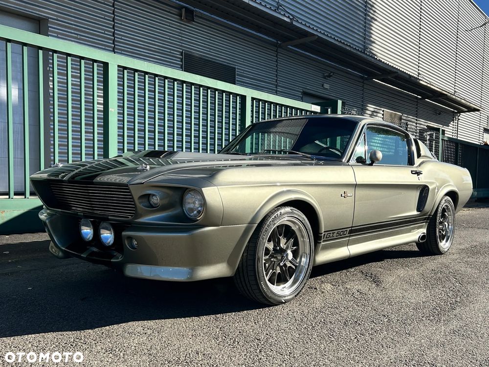 Ford Mustang - 9