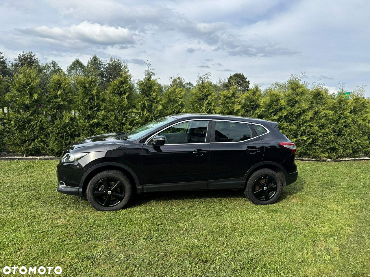 Nissan Qashqai 1.6 dCi 4 x 4 DPF Start/Stop tekna - 10