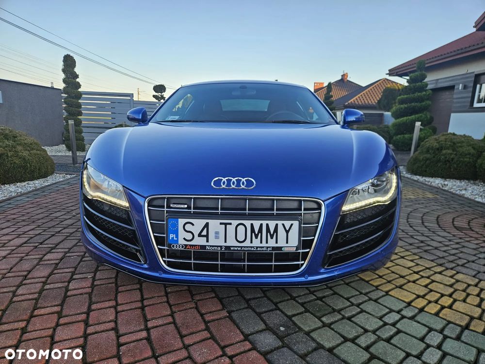 Audi R8 Coupé 5.2 FSI quattro R tronic - 2