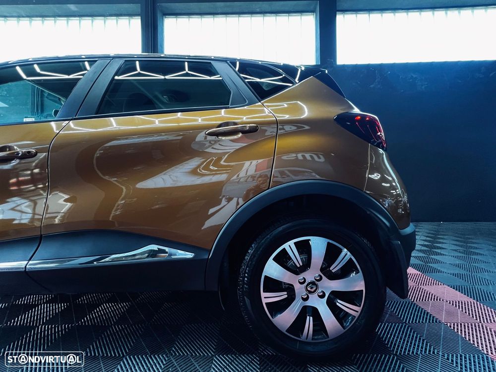 Renault Captur 0.9 TCE Exclusive - 12