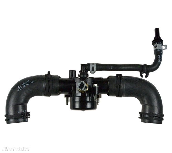 Furtun cu termostat Range Rover 2010-2022 Motor 4.4 TDV8, Land Rover - 1