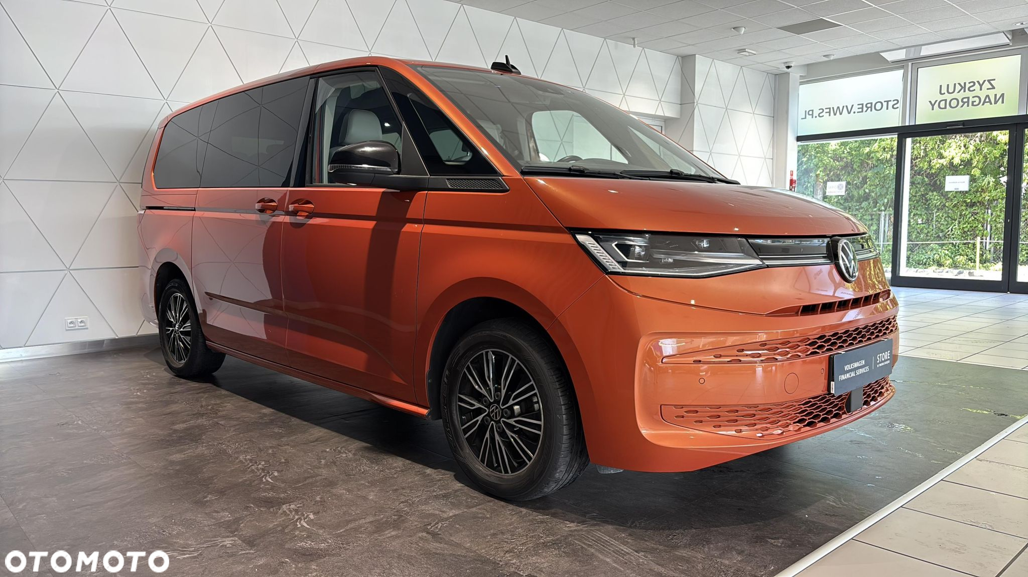 Volkswagen Multivan 2.0 TDI L2 Life DSG - 7