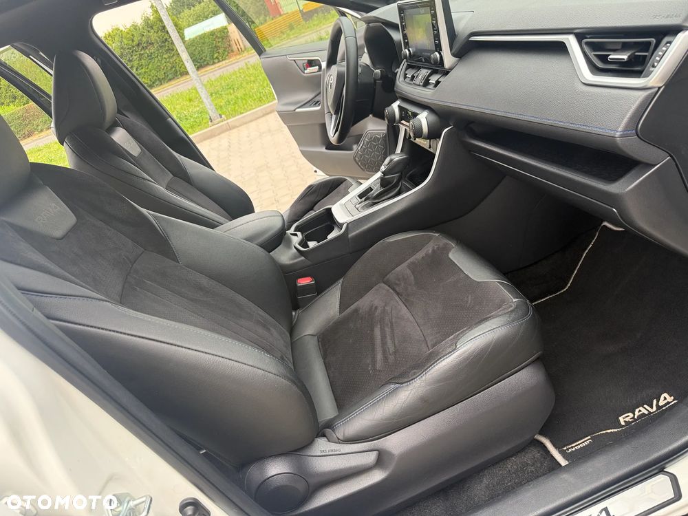 Toyota RAV4 2.5 Hybrid Black Edition by JBL 4x2 - 14