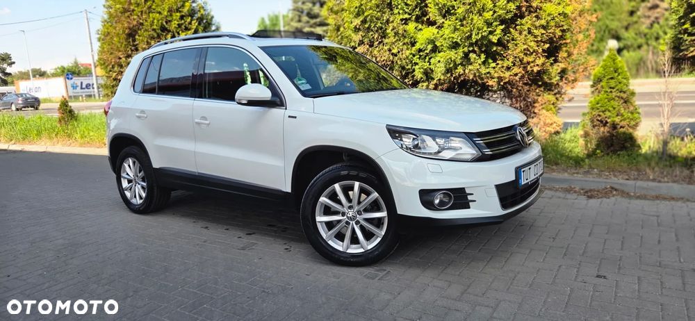 Volkswagen Tiguan 2.0 TDI SCR 4MOTION BlueMotion Technology DSG Exclusive - 19