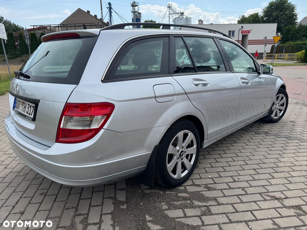 Mercedes-Benz Klasa C 200 CDI DPF Special Edition - 16