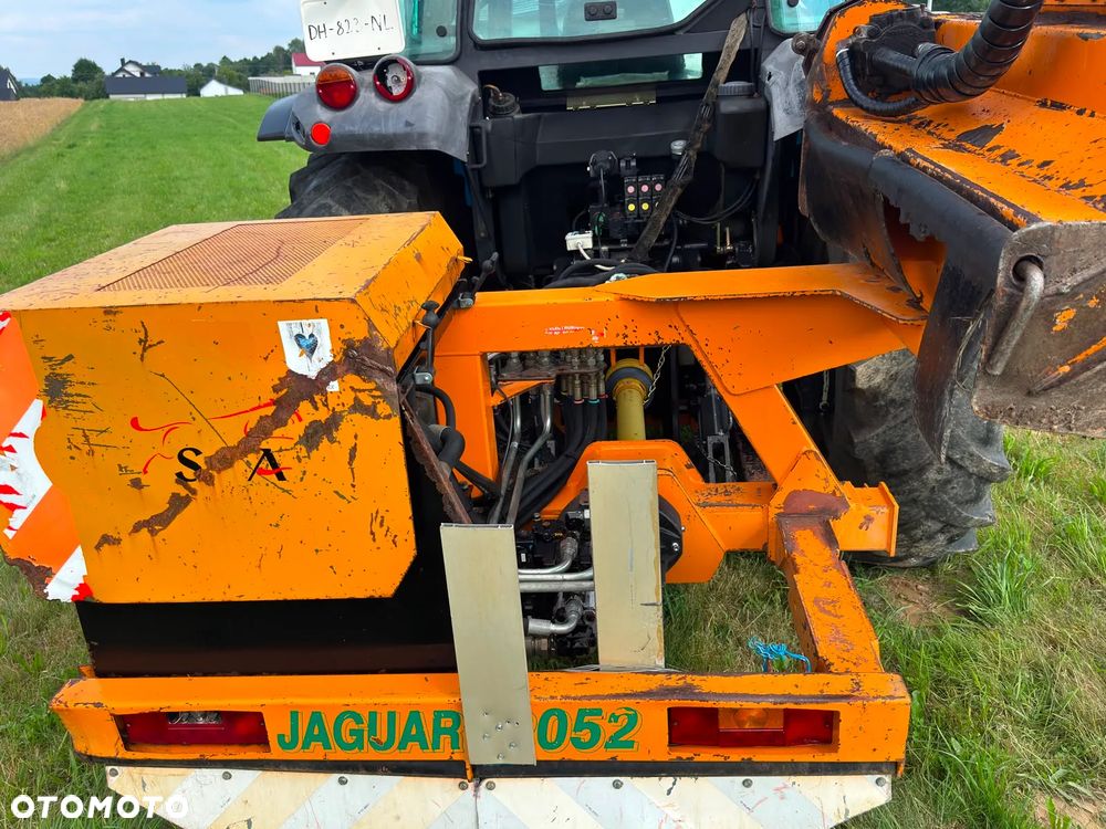 Landini MYTHOS 100 - 8