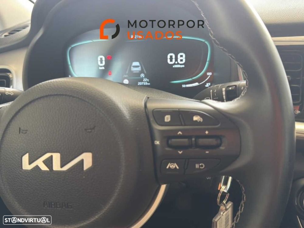 Kia Stonic 1.2 Dynamic - 15