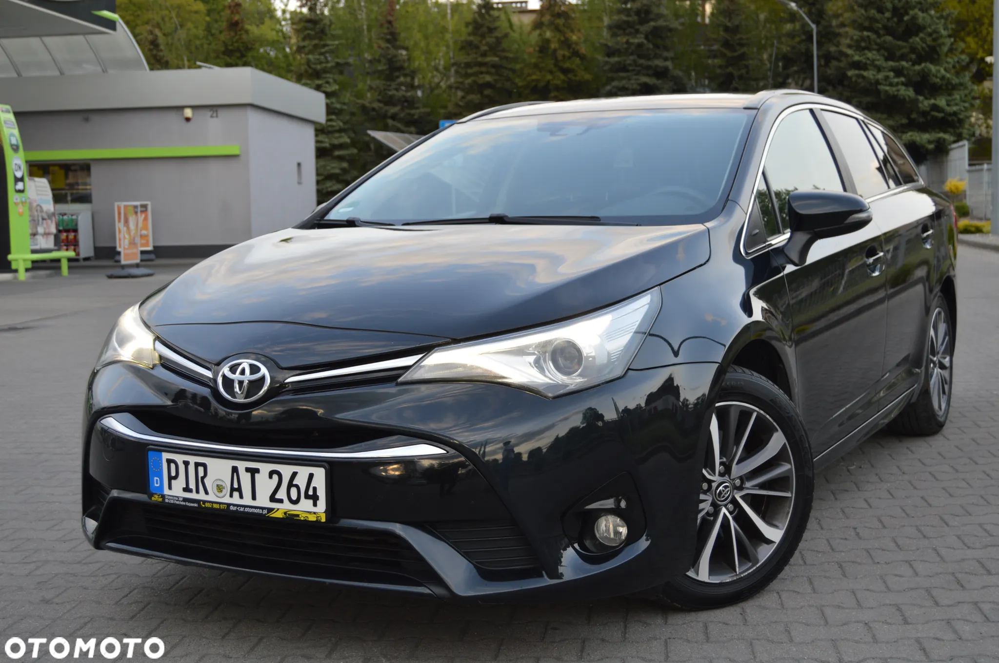 Toyota Avensis 2.0 D-4D Active Business - 9