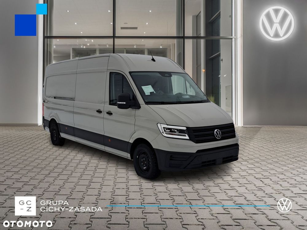 Volkswagen Crafter 35 Furgon, 2,0 TDI SCR 177KM,  6-bieg man., r.o: 4490 mm - 7